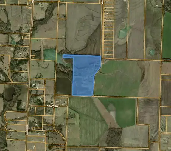 TBD Gant Road, Sherman, TX 75090