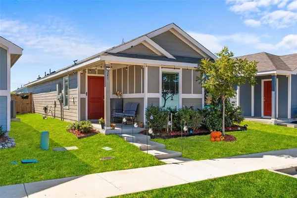 241 Thresher Lane, Princeton, TX 75407