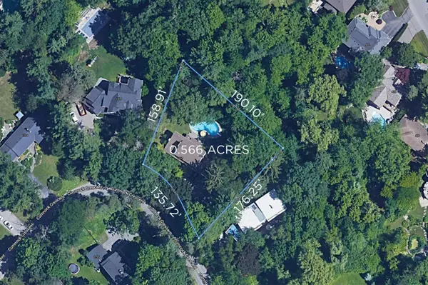 1296 Cumnock CRES, Oakville, ON L6J 2N7