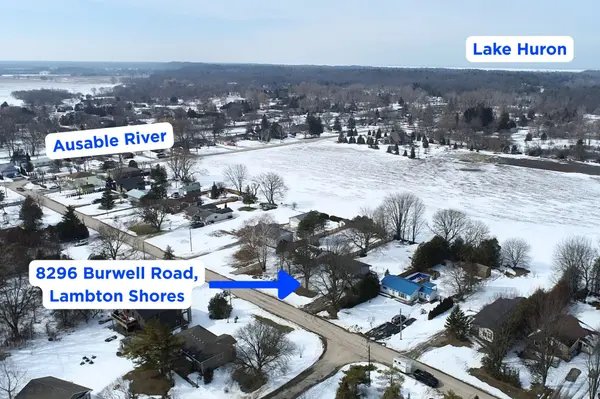 8296 Burwell RD, Lambton Shores, ON N0M 1T0