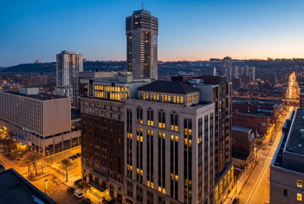 112 King ST E #PH4, Hamilton, ON L8N 1A8