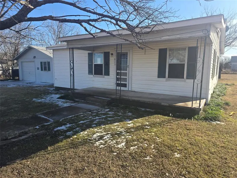 815 Prescott Street, Dublin, TX 76446