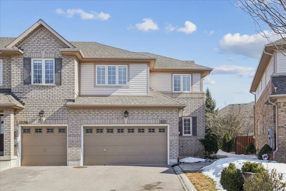 2157 Forest Gate PARK, Oakville, ON L6M 4B3