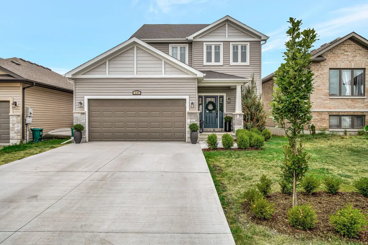14 Cypress DR, Belleville, ON K8N 0J6