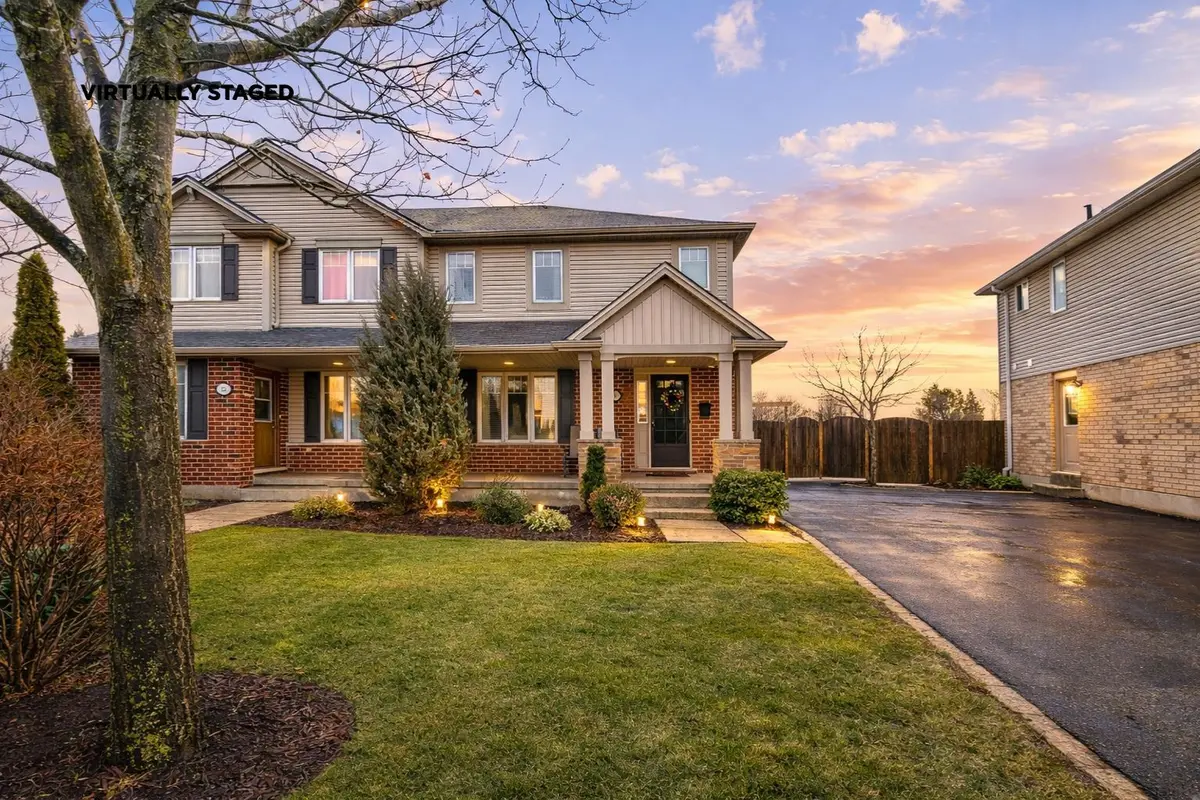 24 COLEMAN CT, St. Thomas, ON N5R 0A5