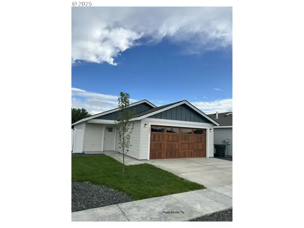 660 JIMMY ST, Stanfield, OR 97875