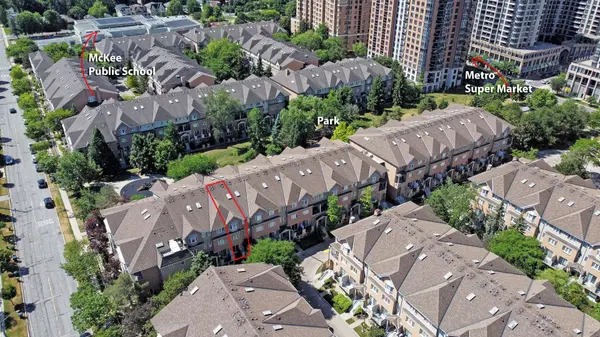 28 Sommerset WAY #1213, Toronto C14, ON M2N 6W7