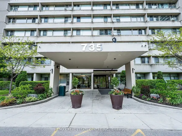 735 Don Mills RD #1806, Toronto C11, ON M3C 1T1