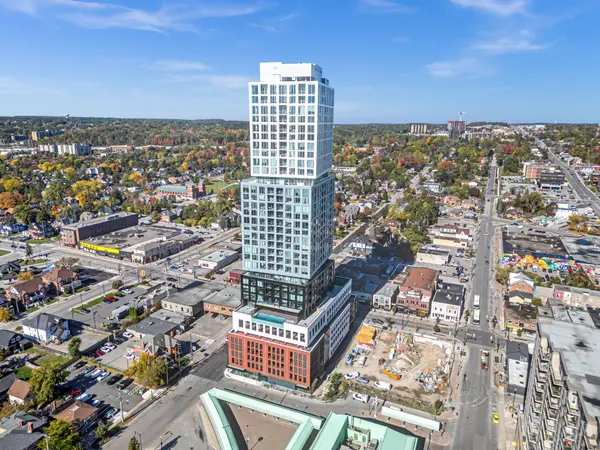 39 Mary ST W #2102, Barrie, ON L4N 1S9