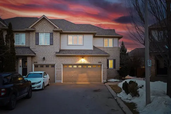 2157 Forest Gate PARK, Oakville, ON L6M 4B3