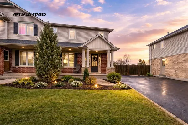 24 COLEMAN CT, St. Thomas, ON N5R 0A5