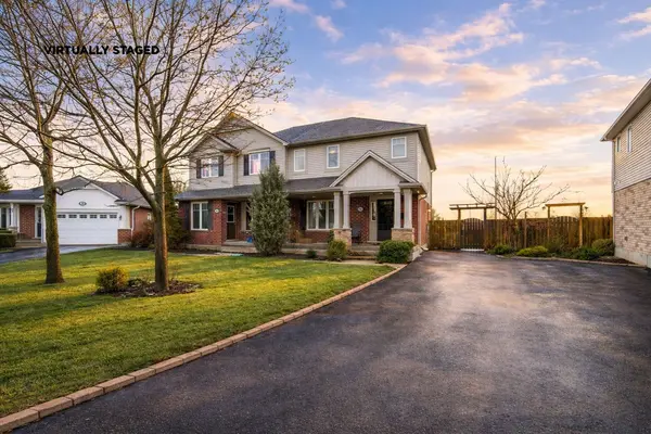 24 COLEMAN CT, St. Thomas, ON N5R 0A5