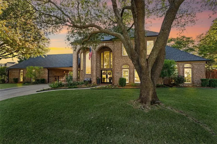 813 Pearl Drive, Southlake, TX 76092