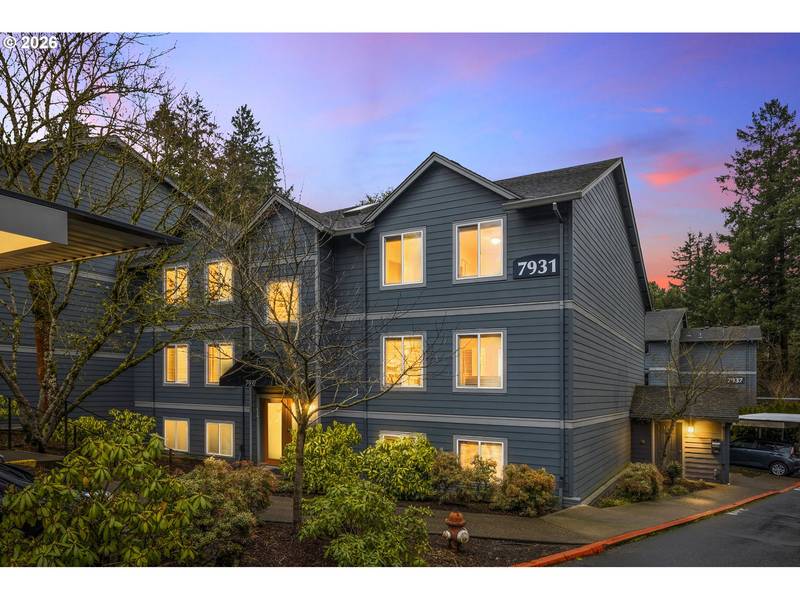 7931 SW 40TH AVE #I, Portland, OR 97219