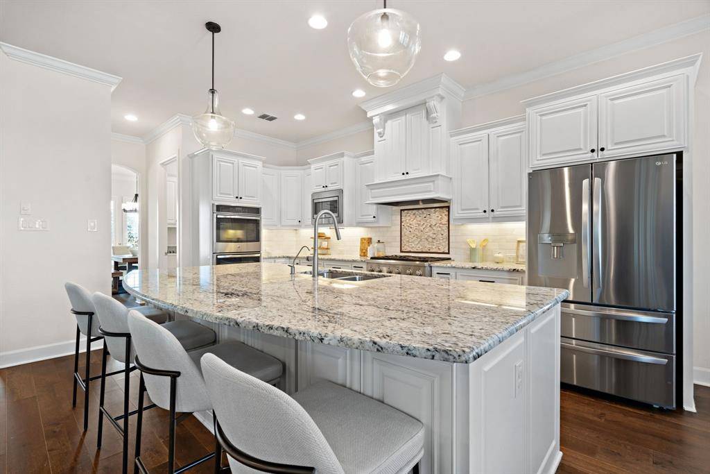 205 Waterside Drive, Argyle, TX 76226