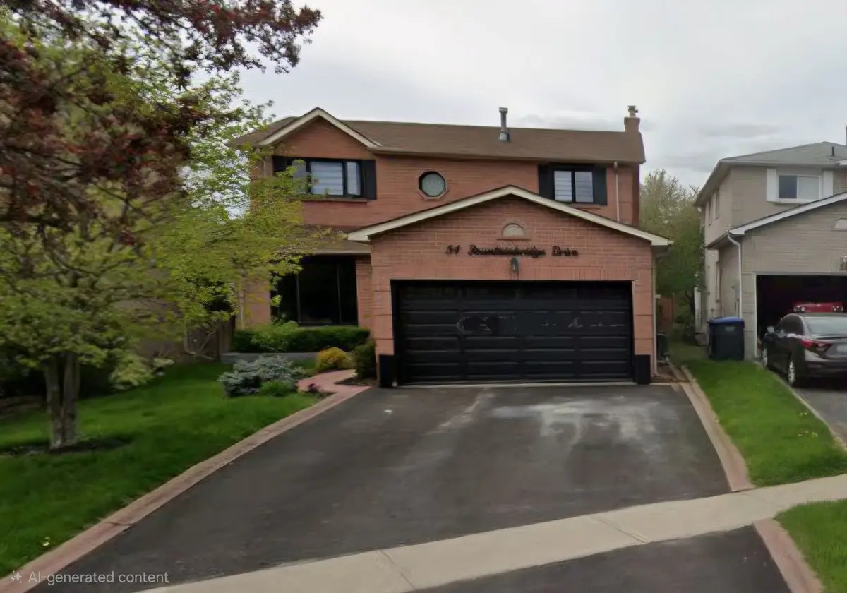 54 Fountainbridge DR, Caledon, ON L7E 1N4