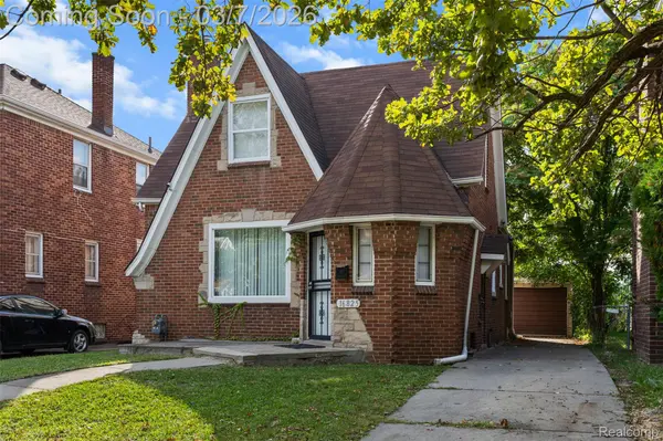 16825 Manor ST, Detroit, MI 48221