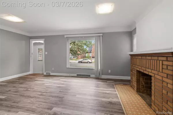 16825 Manor ST, Detroit, MI 48221