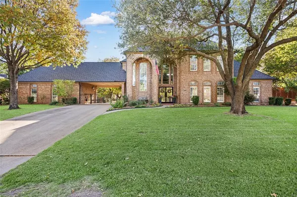 Southlake, TX 76092,813 Pearl Drive
