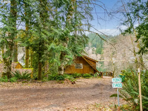 71397 FISHHAWK RD, Clatskanie, OR 97016