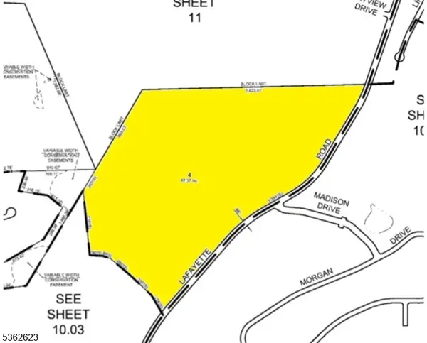 86 Lafayette Rd, Sparta Twp., NJ 07871