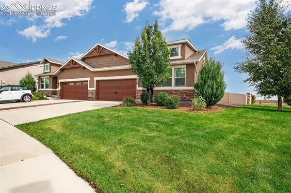4293 Hessite LOOP, Colorado Springs, CO 80938