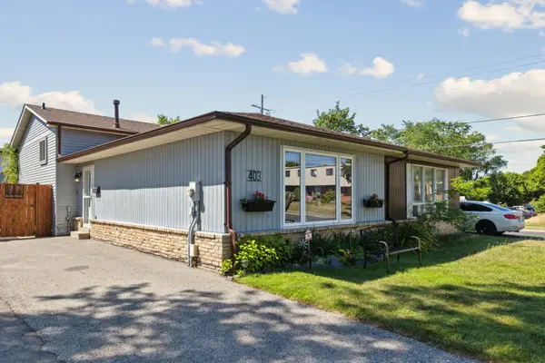 403 Chandos CT, Oshawa, ON L1J 6R1