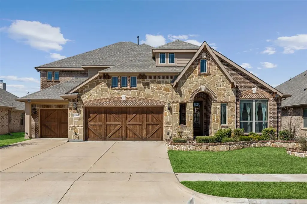 1804 Chadwick Lane, Forney, TX 75126