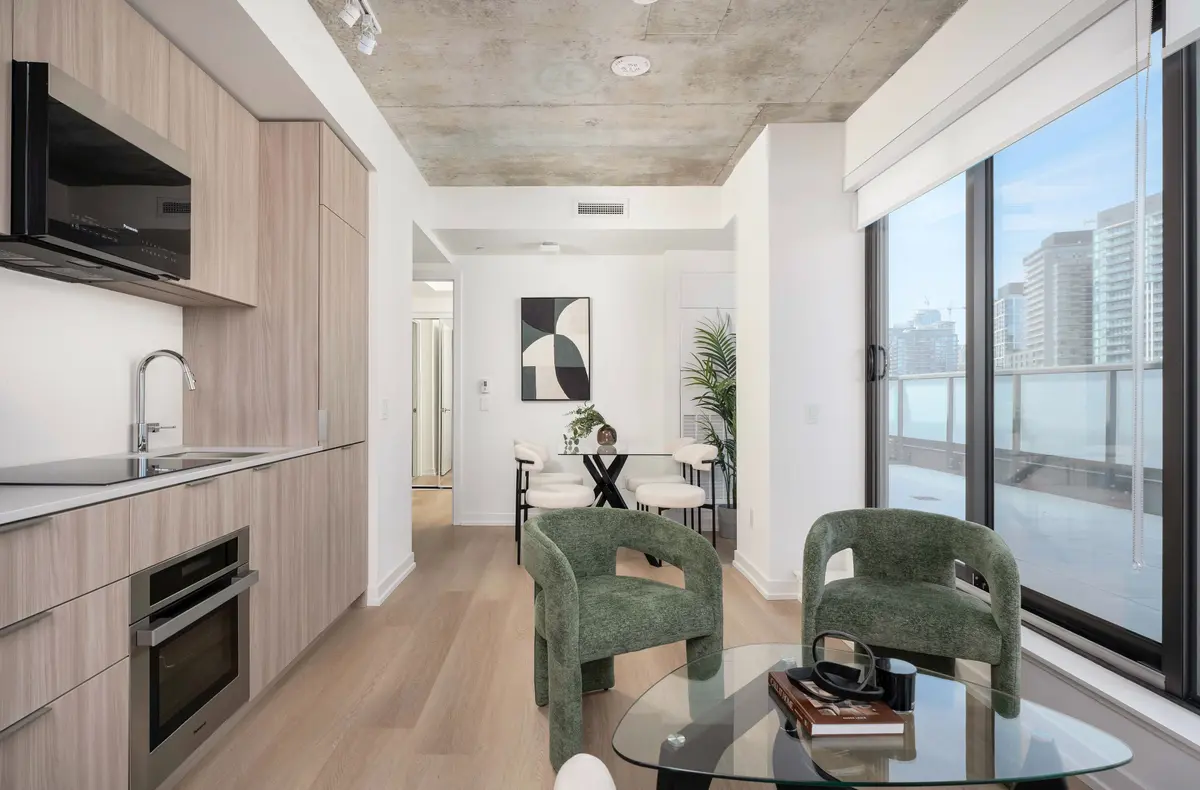 28 Eastern AVE #508, Toronto C08, ON M5A 0Y2