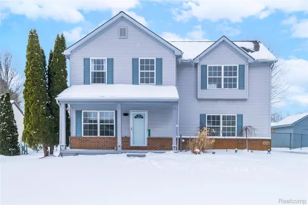 16248 Orchard TRL, Fenton Charter Township, MI 48451