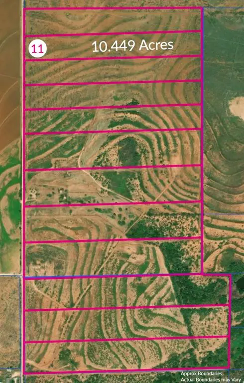 TBD LOT 11 CR 277, Sweetwater, TX 79556