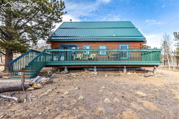 116 Dakota PATH, Lake George, CO 80827