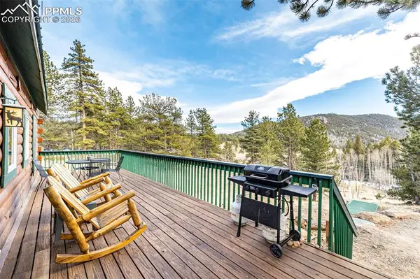 116 Dakota PATH, Lake George, CO 80827