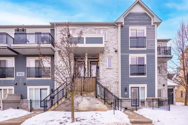 5035 Oscar Peterson BLVD #105, Mississauga, ON L5M 0P4