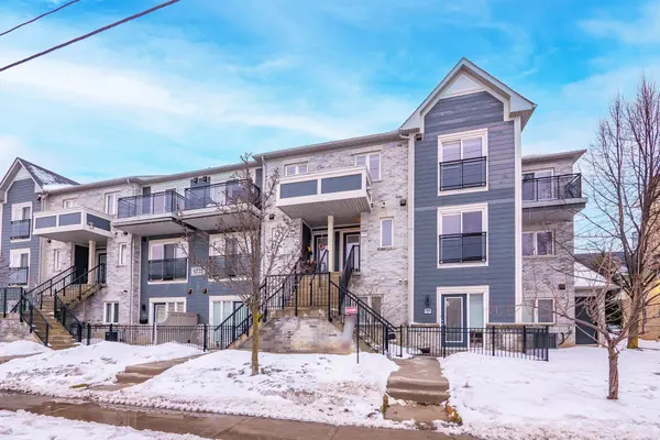 5035 Oscar Peterson BLVD #105, Mississauga, ON L5M 0P4