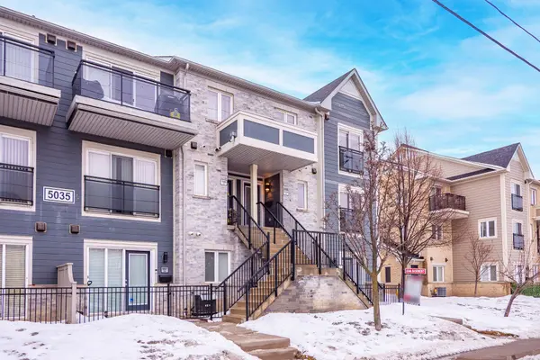 5035 Oscar Peterson BLVD #105, Mississauga, ON L5M 0P4