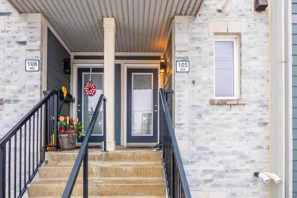 5035 Oscar Peterson BLVD #105, Mississauga, ON L5M 0P4