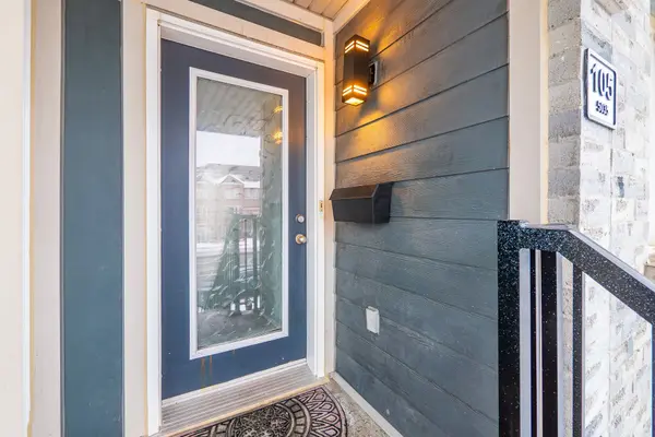 5035 Oscar Peterson BLVD #105, Mississauga, ON L5M 0P4