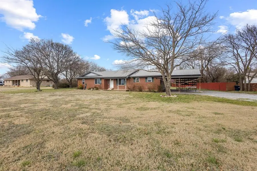 1489 Beasley Boulevard, Whitewright, TX 75491