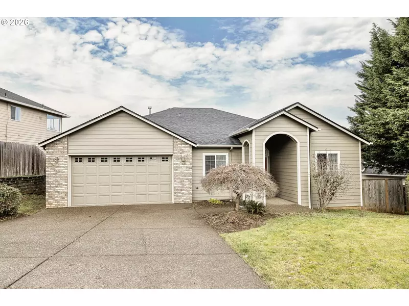 979 BURLEY HILL DR NW, Salem, OR 97304
