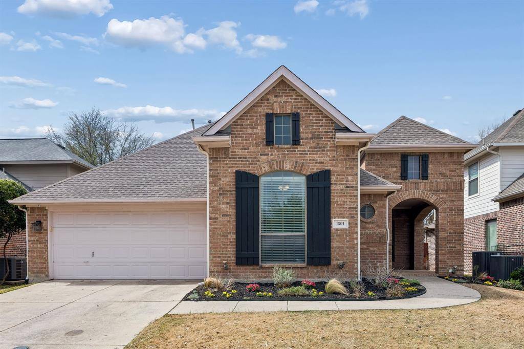 1801 Van Landingham Drive, Mckinney, TX 75071