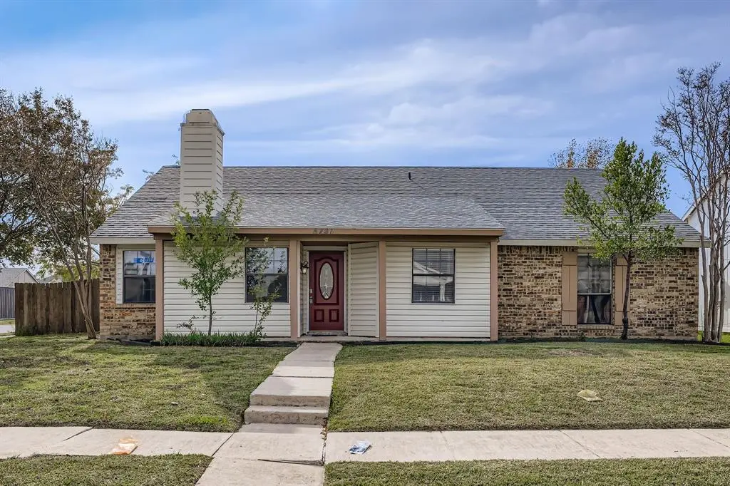 5721 Trego Street, The Colony, TX 75056