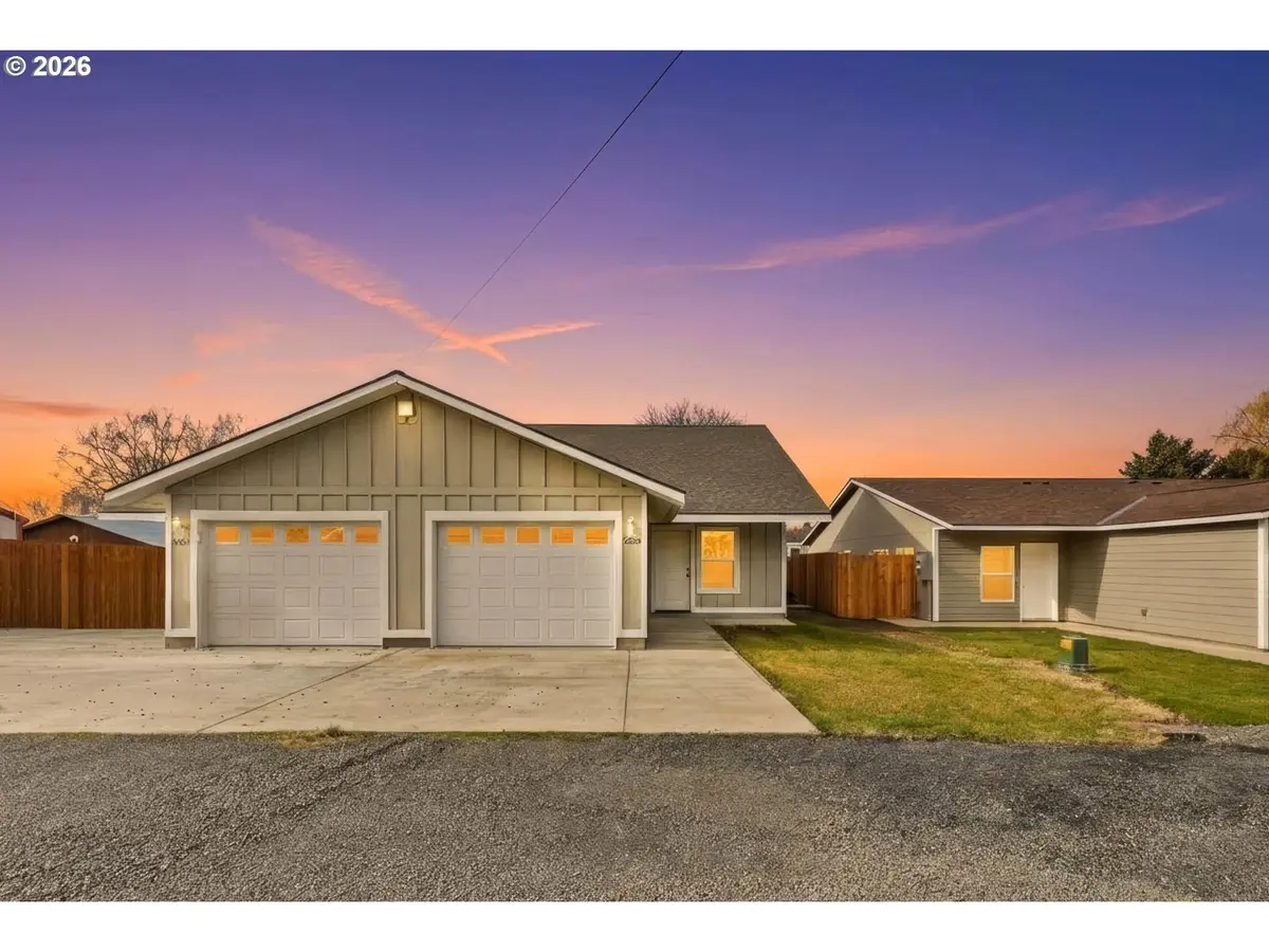 600 N Earl ST, Stanfield, OR 97875