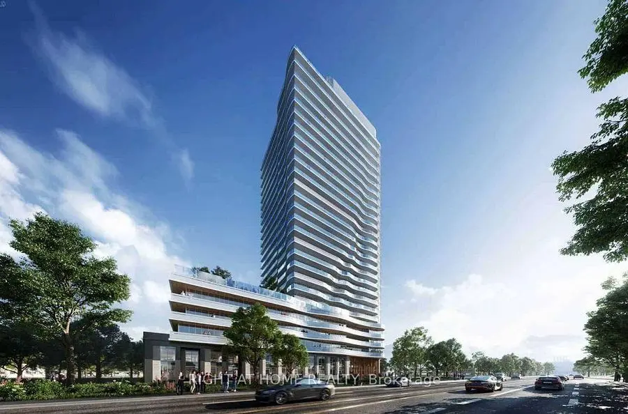 1010 Sandy Beach RD #1002, Pickering, ON L1W 0C7