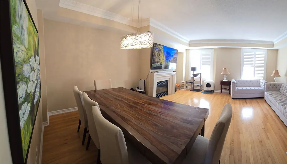 9 Ruskov LN #Upper, Markham, ON L6C 0N9