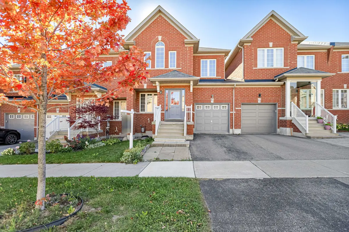 21 Westcliffe CRES, Richmond Hill, ON L4E 0S1