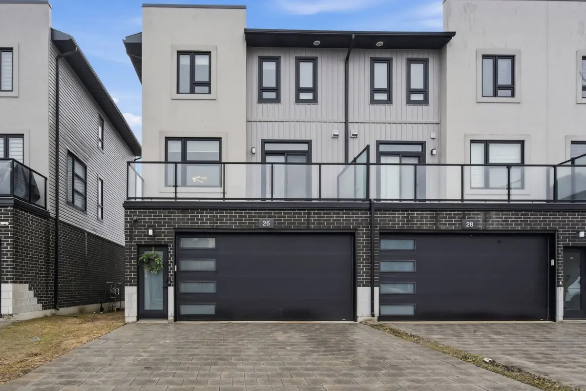 3380 Singleton AVE #26, London South, ON N6L 0E8