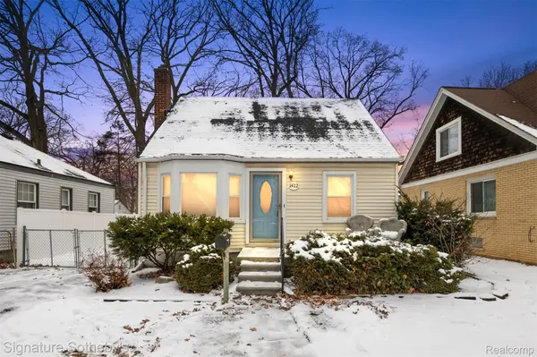 1412 Etowah AVE, Royal Oak, MI 48067