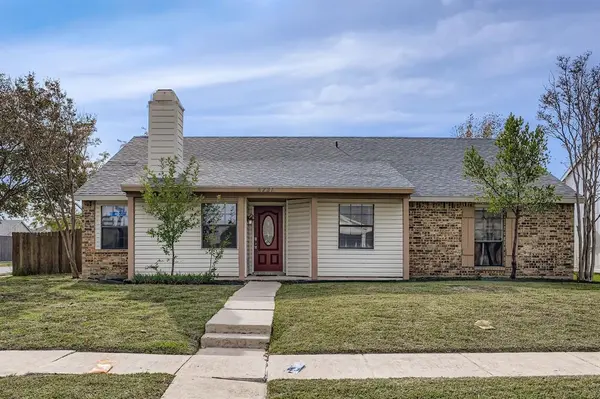 5721 Trego Street, The Colony, TX 75056