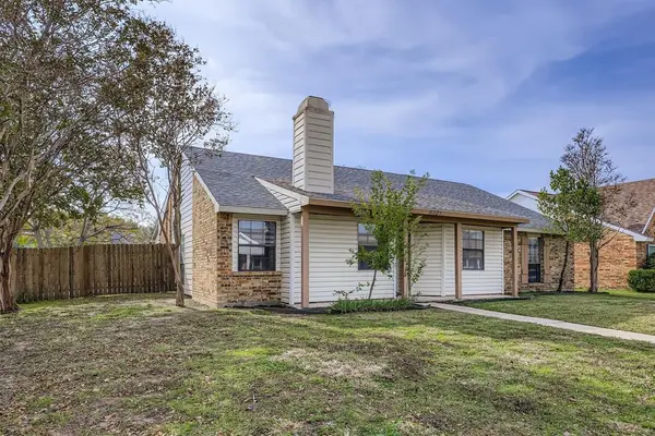5721 Trego Street, The Colony, TX 75056